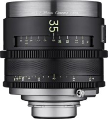 Samyang Xeen Meister 35mm T1.3 Sony E