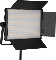 Nanlite 1200DSA 5600K LED Panel with DMX Control