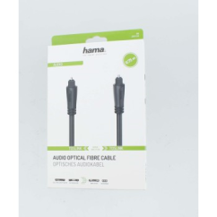Hama optikai audiokábel ODT Toslink 0,75 m