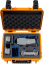 B&W Outdoor Cases BW Outdoor Cases Type 3000 for DJI Air 3 / Orange