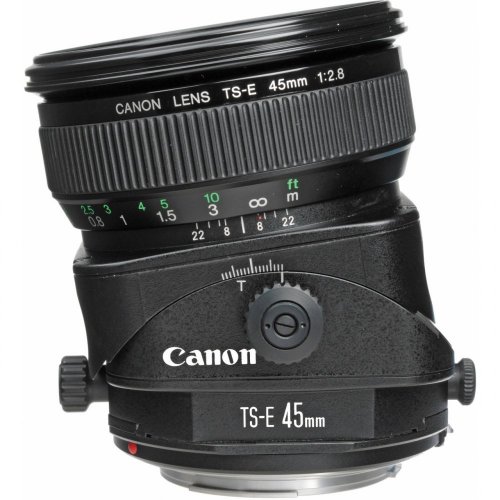 Canon TS-E 45mm f/2,8