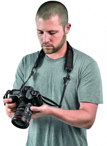 Manfrotto MB PL-C-STRAP, Pro Light Camera strap for DSLR or CSC