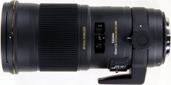 Sigma 180mm f/2.8 APO Macro EX DG OS HSM Objektiv für Canon EF