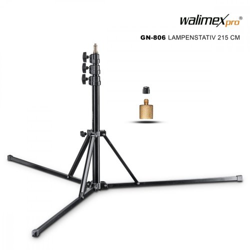 Walimex pro GN-806 štúdiový statív 215cm
