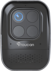 Toucan Wireless Outdoor Camera Pro