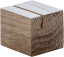 Focus Picture Stand oak small