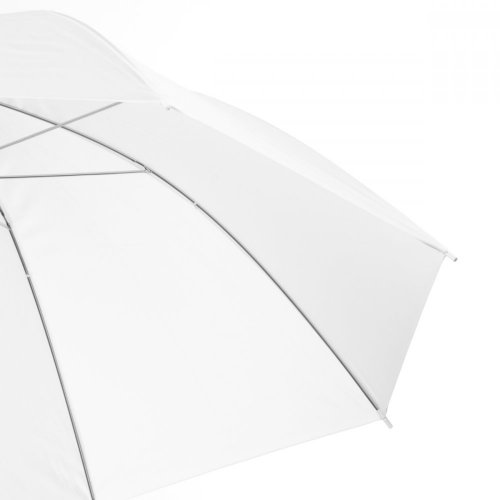 Walimex pro priesvitný dáždnik 150cm biely