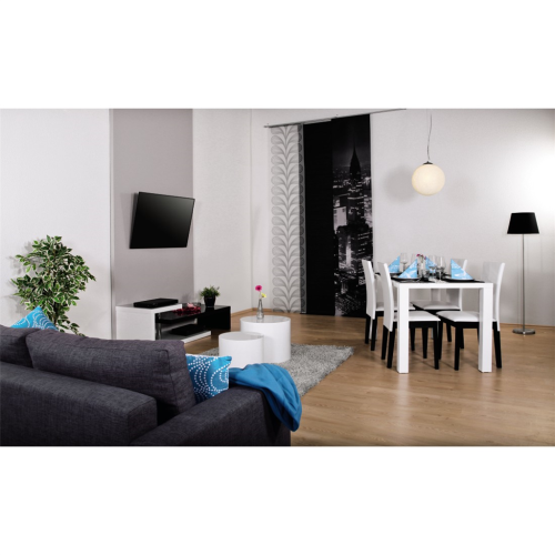 Nástěnný držák televizoru Thomson WAB646, 200x200, naklápěcí, 1*