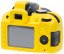 EasyCover Camera Case for Nikon D3300 and D3400 Yellow