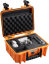 BW Outdoor Cases Type 3000/PP.117 for DJI Flip, Orange
