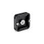 3 Legged Thing QR4 DARKNESS Schnellwechselplatte (38 × 38 mm, Schwarz)