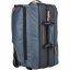 Shimoda Explore Carry-On Roller V1 | Inside 30 × 45 × 20 cm | Side Panel Pockets | Weight 3.4 kg | Blue Nights