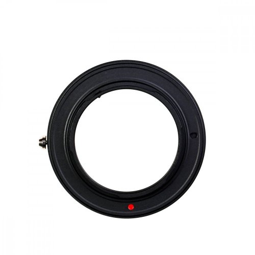 Kipon Adapter für Leica M Objektive auf MFT Kamera