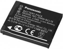 Panasonic DMW-BCL7E akumulátor pre SZ3/9, XS1, FS5