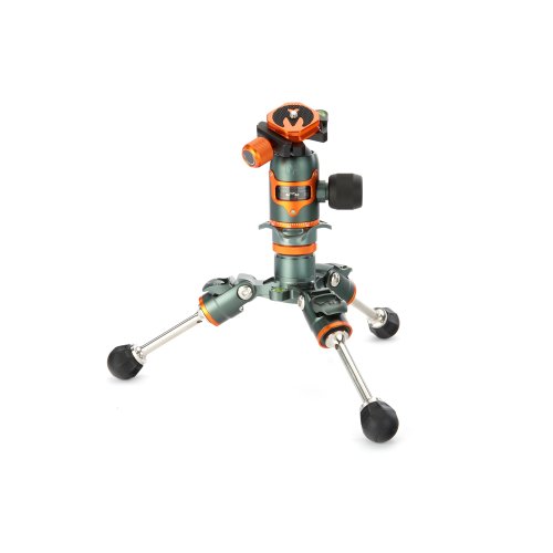 3 Legged Thing Legends Ray & AirHed VU állvány, szürke