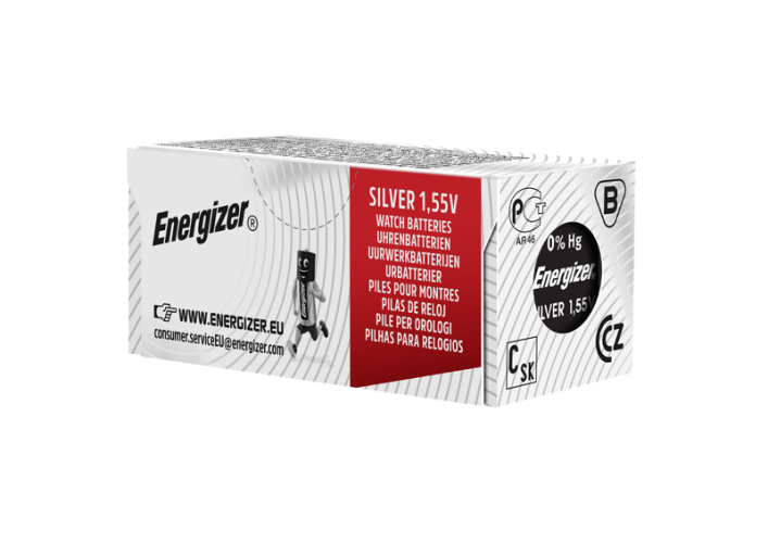 Energizer Silver Oxide 390/389 MBL1