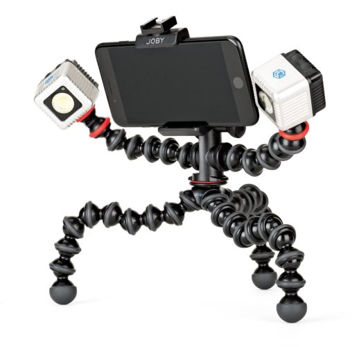 Joby GorillaPod Mobile Rig(Blk/Cha)