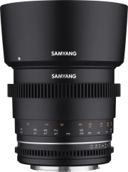Samyang 85mm T1,5 VDSLR MK2 Canon RF