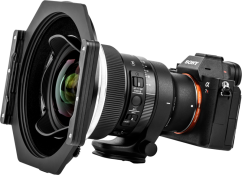 NiSi Filter Holder S6 Alpha Kit For Sigma 14mm F1.4 DG DN