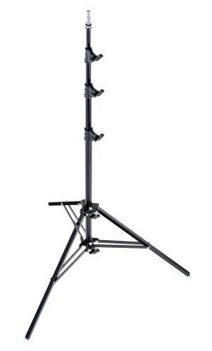 Avenger Baby Stand 40 aluminium black