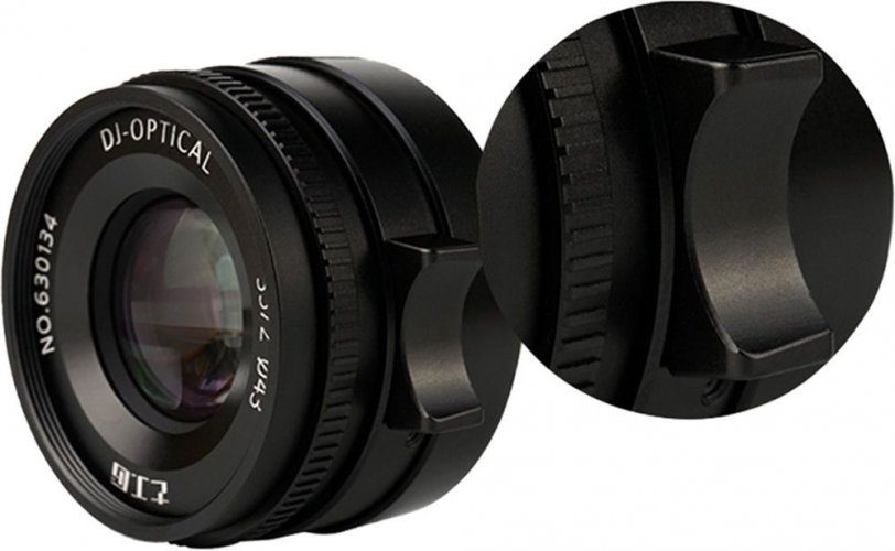 7Artisans 35mm f/2 für Leica M