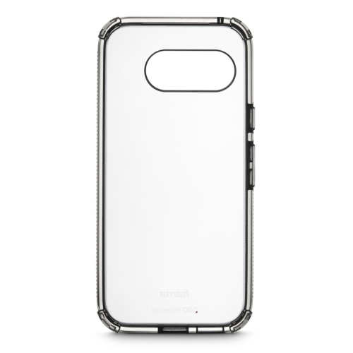 Hama Extreme Protect, kryt pro Google Pixel 9a, D3O®, nežloutnoucí, průhledný