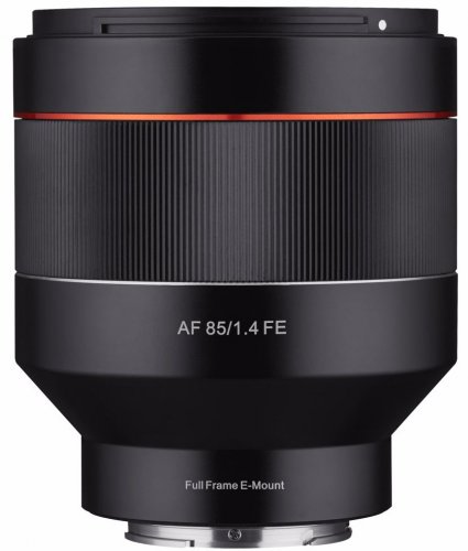 Samyang AF 85mm f/1,4 Lens for Sony FE