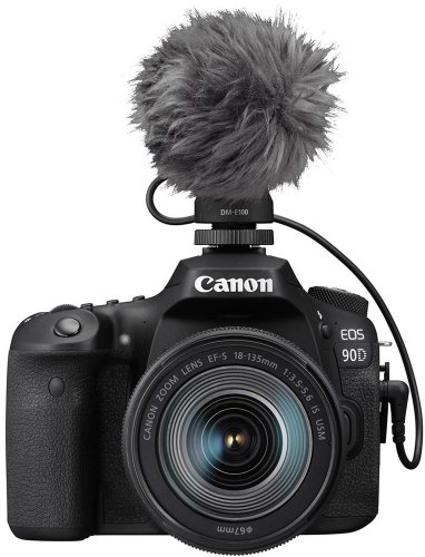 Canon DM-E100 Directional Stereo Microphone