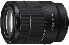 Sony E 18-135mm f/3.5-5.6 OSS (SEL18135) Lens