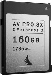 Angelbird CFexpress AV PRO SX (R1785/W1600) 160GB