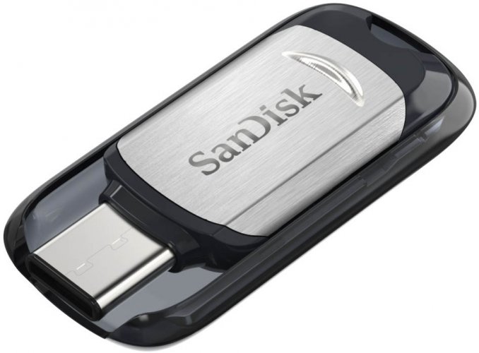SanDisk Ultra USB-C 3.1 Gen1 + 128GB