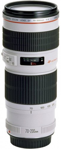 Canon EF 70-200mm f/4L USM Objektiv