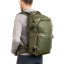 Shimoda Explore v2 30 fotobatoh | vodeodolný | batoh na cestovanie a fotografovanie | 16-palcová priehradka na notebook | armádne zelená