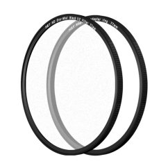 H&Y HD EVO Black Mist 1/2 Filter 77mm