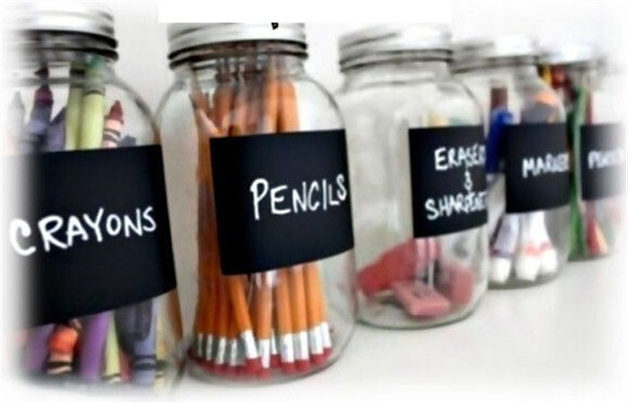 Fólia Securit na popis křídou, 100 x 45 cm, samolepící