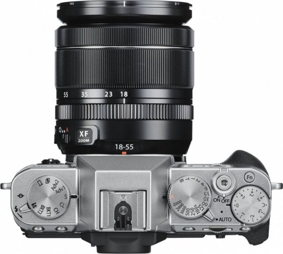 Fujifilm X-T30 + XF18-55 mm stříbrný