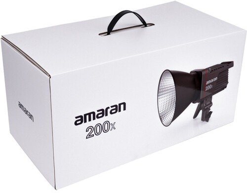 Aputure Amaran 200X Bi-Color LED Light