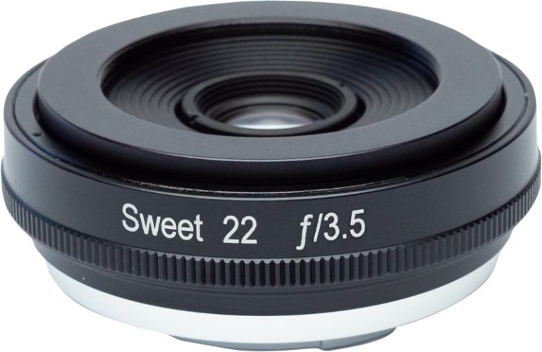 Lensbaby Mirrorless 22mm Sweet 22 lens for Nikon Z