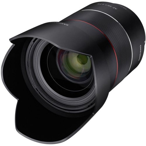Samyang  AF 35mm f/1,4 FE pro Sony E