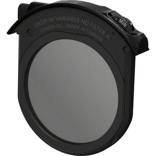 Canon Drop-In variabilní neutrální šedý ND filtr A
