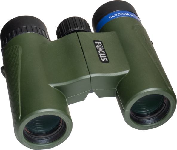 Focus Sport Optics Focus Outdoor II 10x25