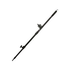 Avenger Mini Boom arm with sliding attachment blac