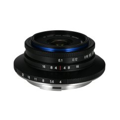 LAOWA 10mm f/4 Cookie schwarz für Canon RF