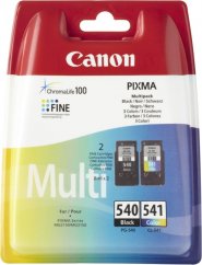Canon PG-540/CL-541 C/M/Y Tinte Multipack