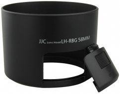 JJC LH-RBG Gegenlichtblende Ersetzt Pentax PH-RBG 58mm