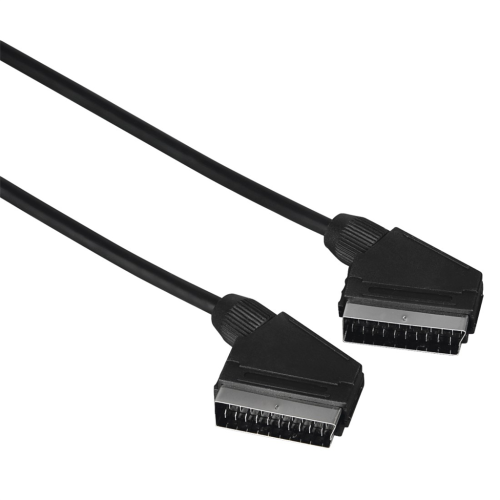 Hama AV kabel SCART 1,5 m, nebalený