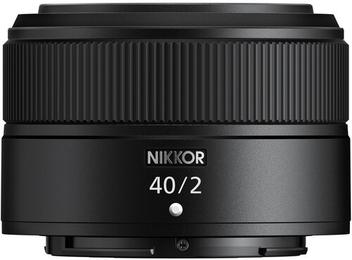 Nikon Nikkor Z 40mm f/2 Objektiv