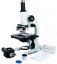 Celestron Laboratorní celokovový mikroskop Advanced, zvětšení 40x-500x