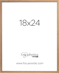 Focus Rock Oak veneer 18X24