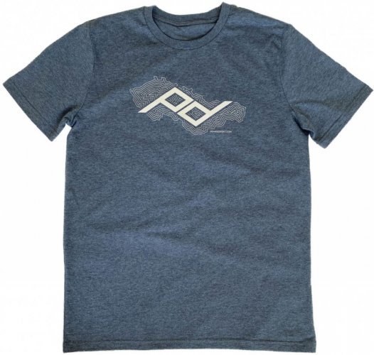 Peak Design Herren T-Shirt Größe M